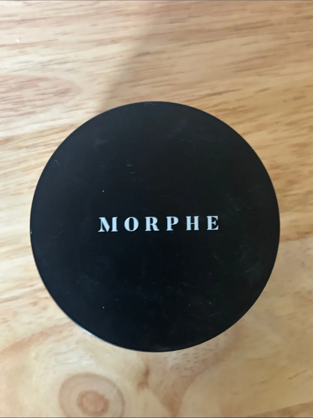 Morphe brightening pink